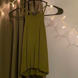Aeropostale high neck tank